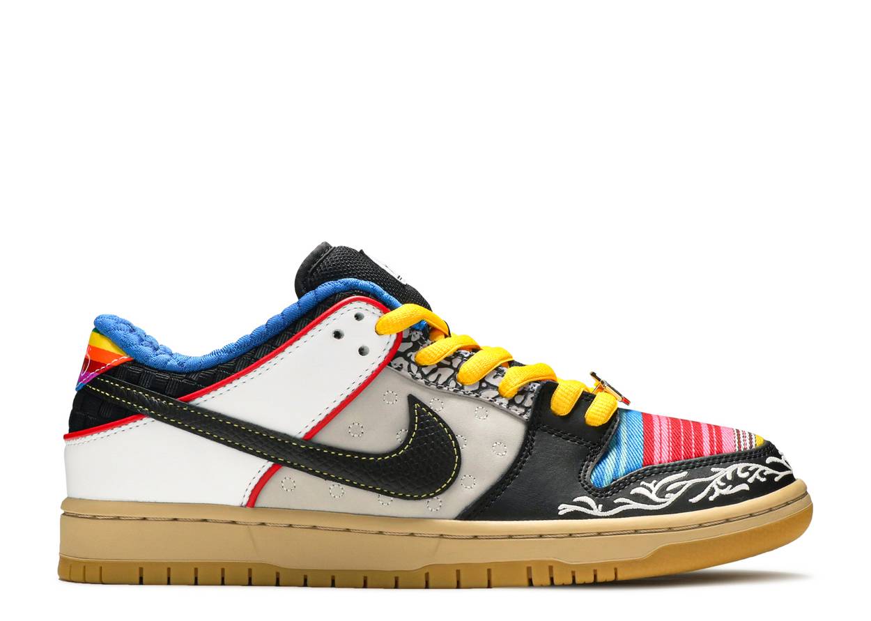 DUNK LOW SB 'WHAT THE PAUL' – ARELL CMPNY