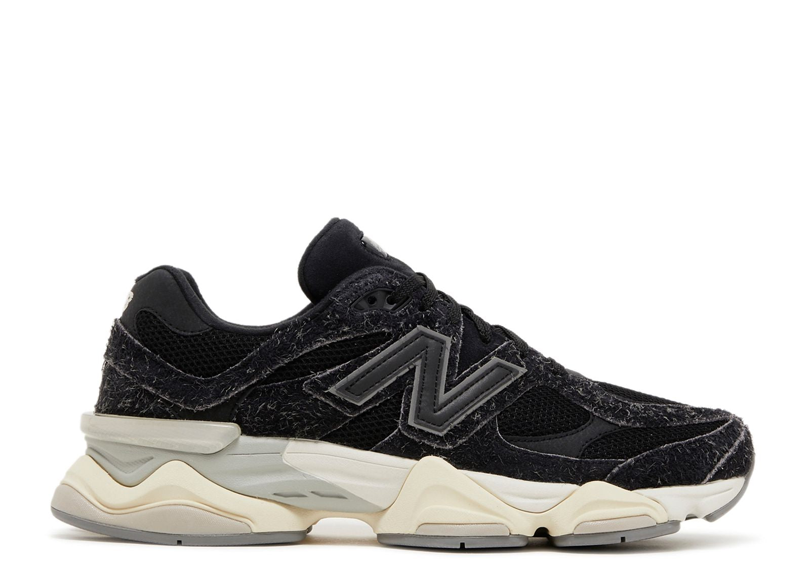 NEW BALANCE 9060 'SUEDE PACK - BLACK'