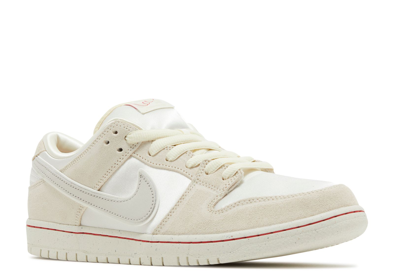 DUNK LOW PREMIUM SB 'CITY OF LOVE COLLECTION - LIGHT BONE'