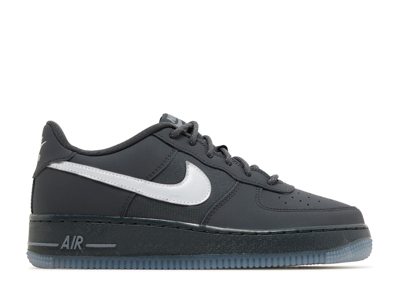 AIR FORCE 1 LOW GS 'ANTHRACITE COOL GREY'