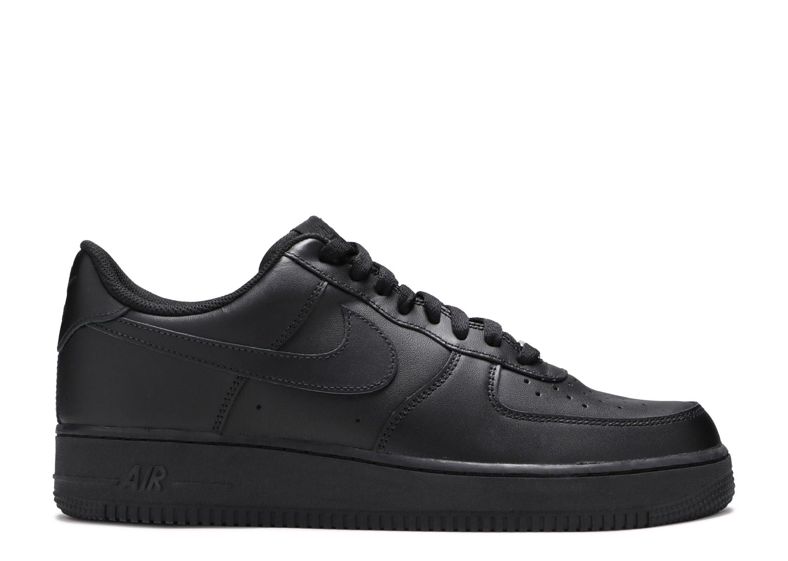 AIR FORCE 1 '07 'TRIPLE BLACK'