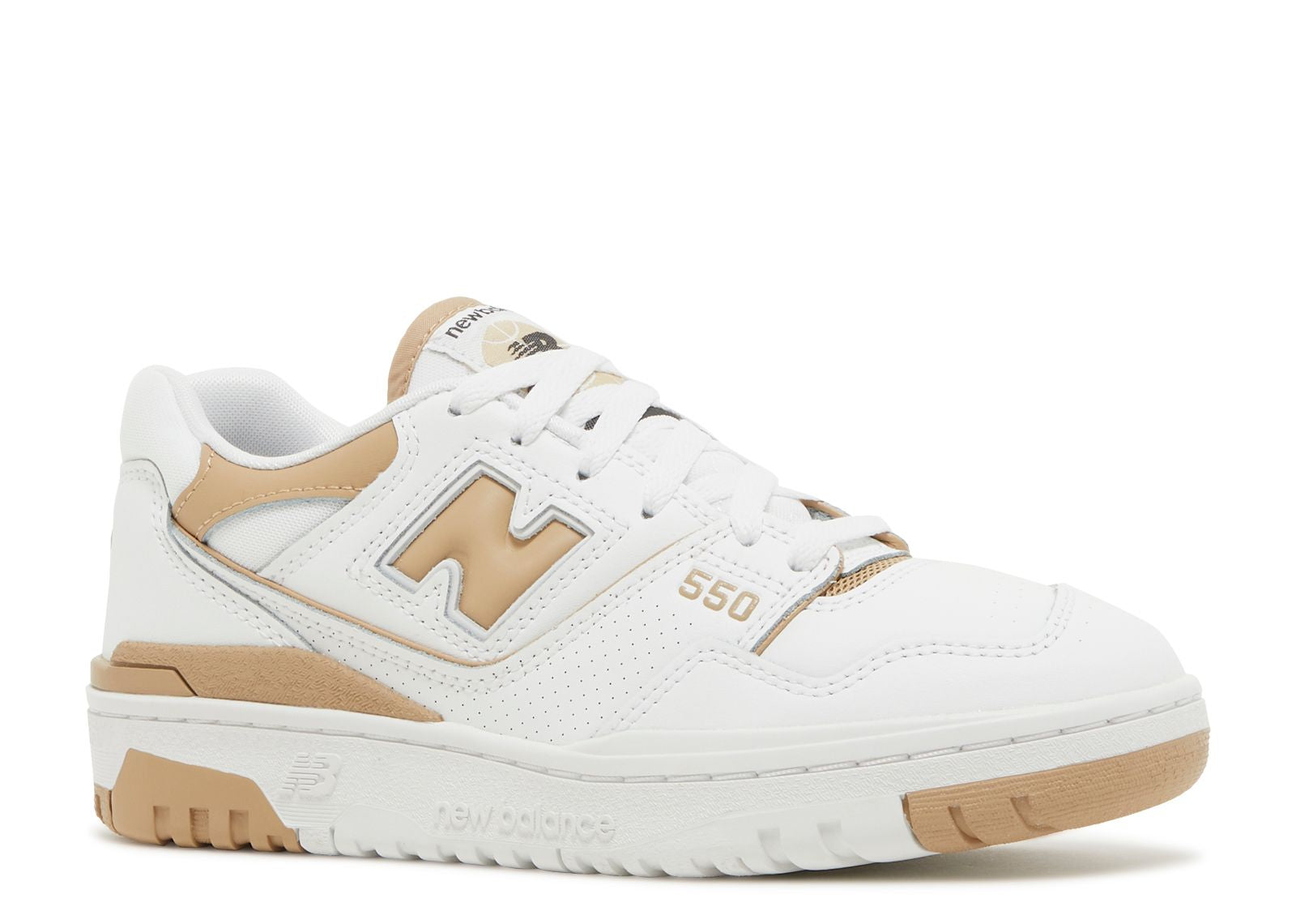 NEW BALANCE WMNS 550 'WHITE INCENSE'