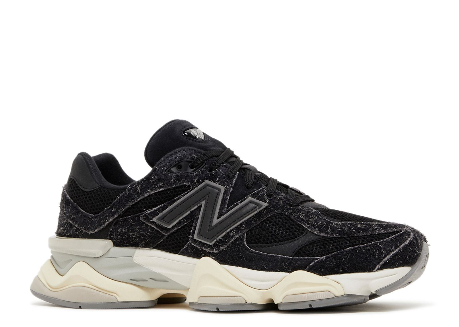 NEW BALANCE 9060 'SUEDE PACK - BLACK'