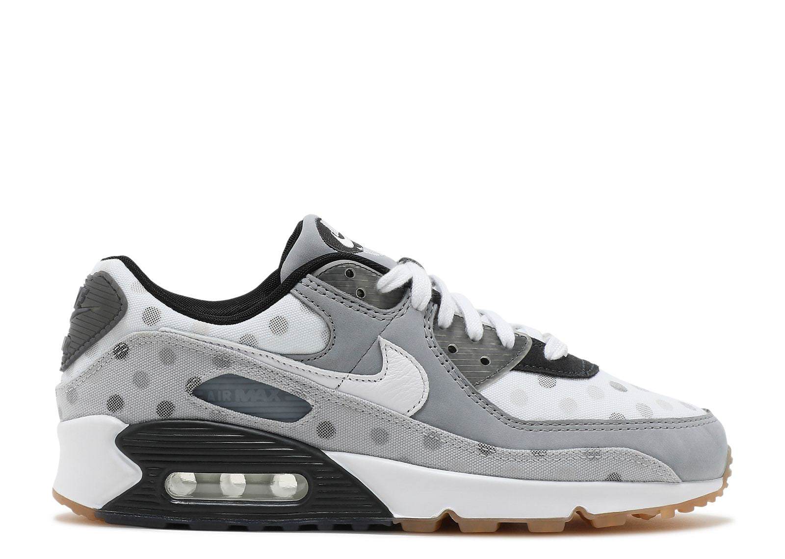 AIR MAX 90 NRG 'VENN DIAGRAM - GREY FOG POLKA'