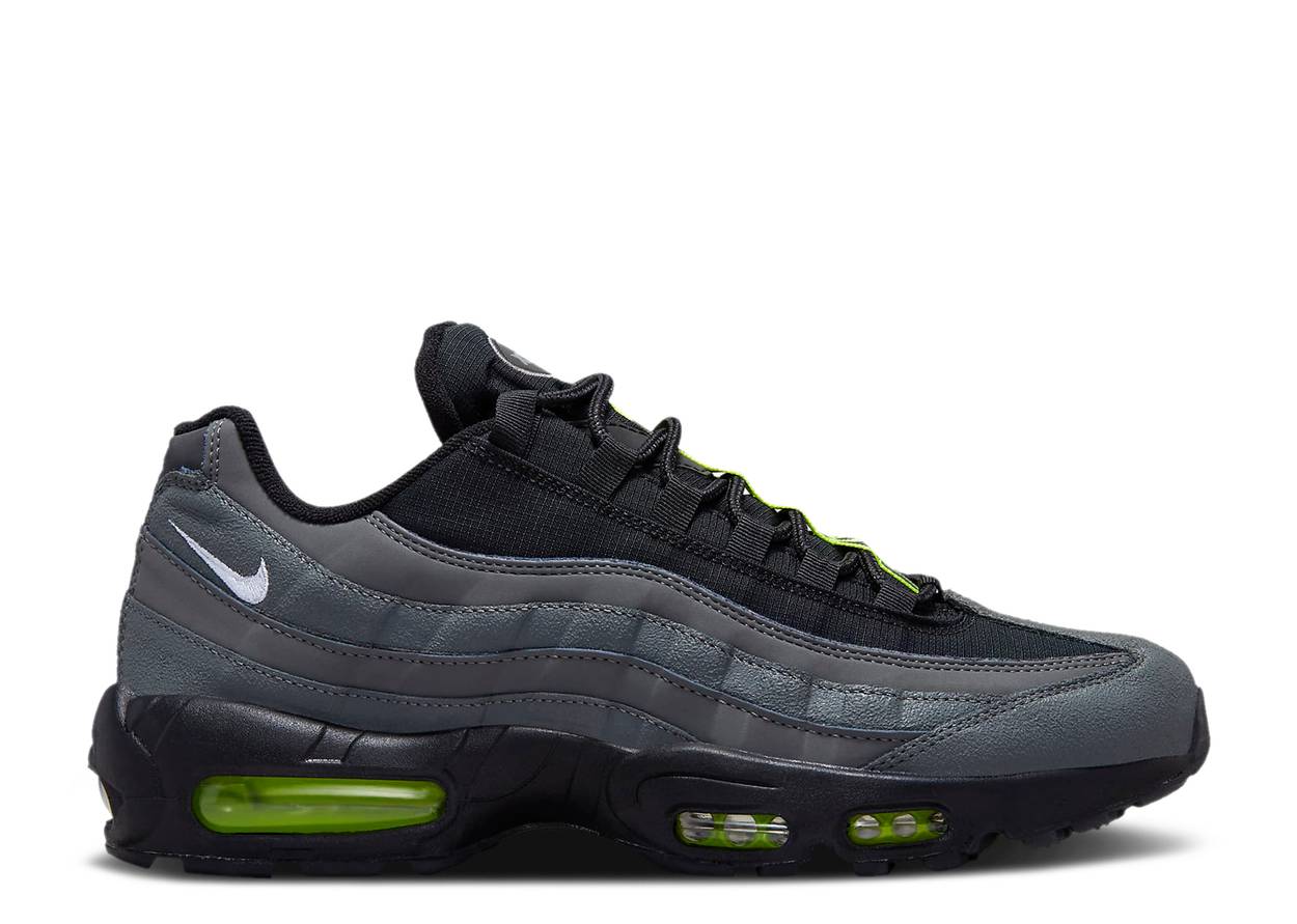 AIR MAX 95 'IRON GREY VOLT'