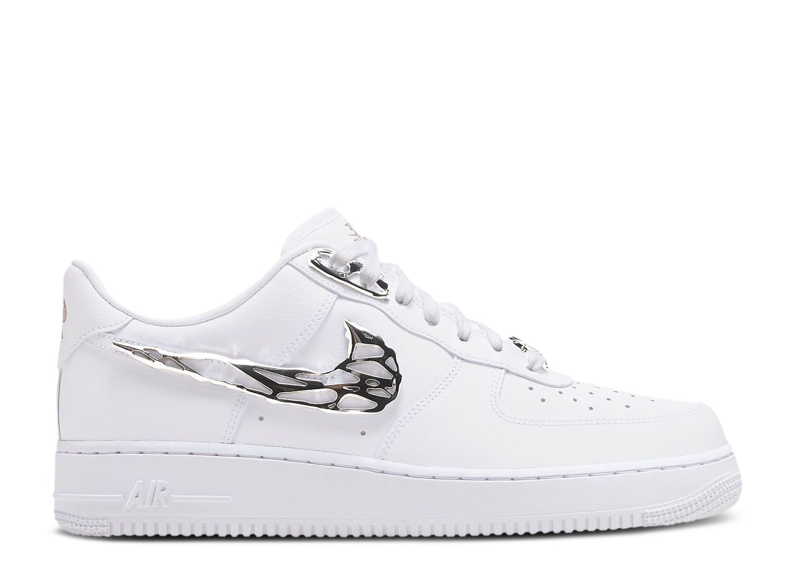 AIR FORCE 1 '07 PREMIUM 'MOLTEN METAL SWOOSH PACK’