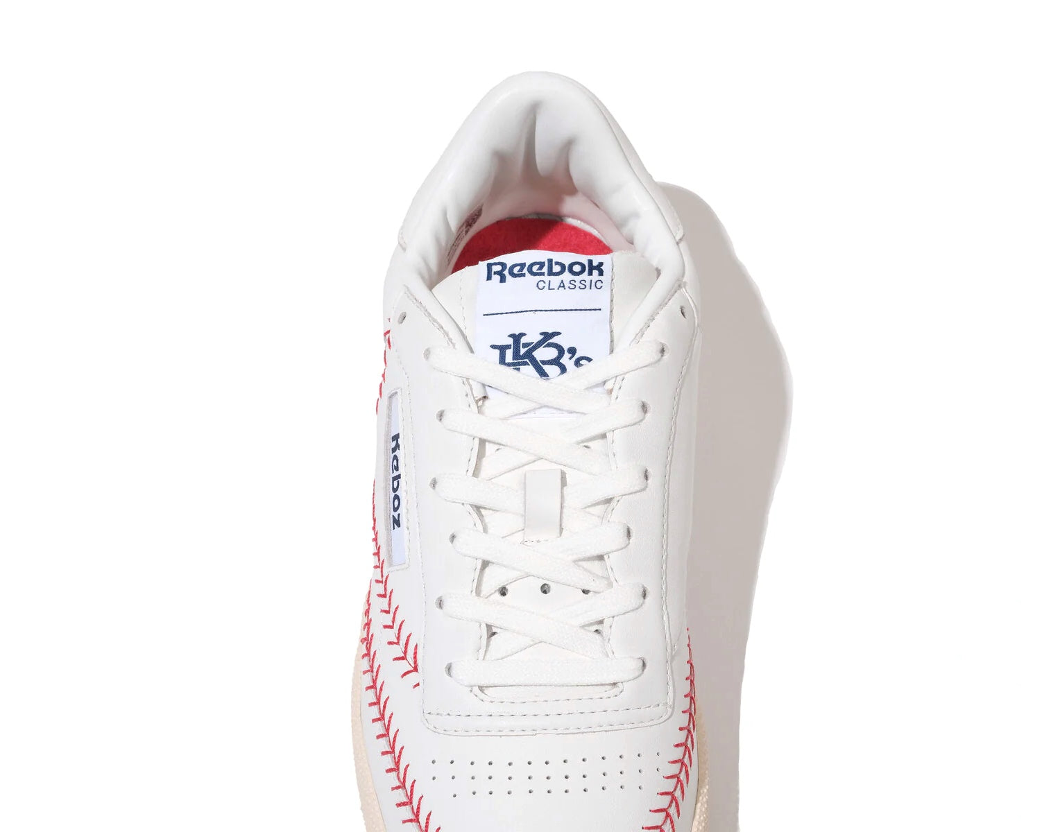 ATMOS X KEBOZ X REEBOK CLUB C 85 'VINTAGE BASEBALL'