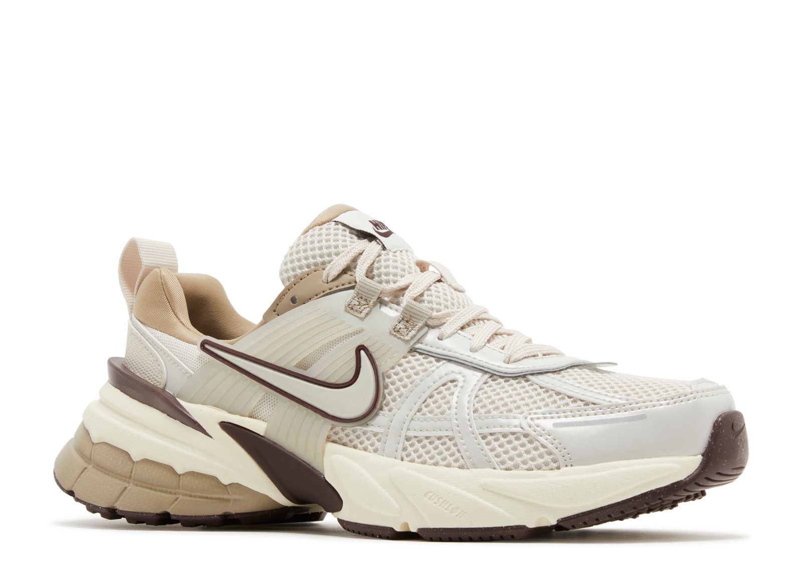 WMNS V2K RUN 'LIGHT OREWOOD BROWN'