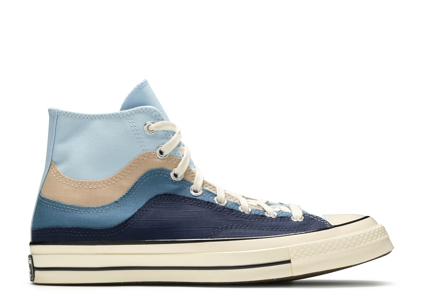 CHUCK 70 HIGH 'THE GREAT OUTDOORS - CHAMBRAY BLUE'