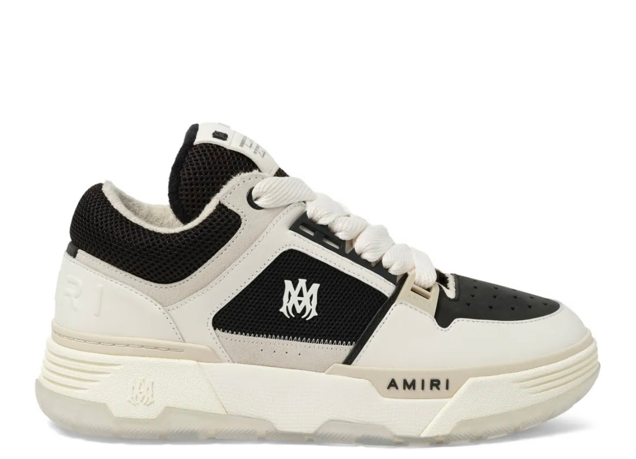 AMIRI M-1 ‘WHITE BLACK’