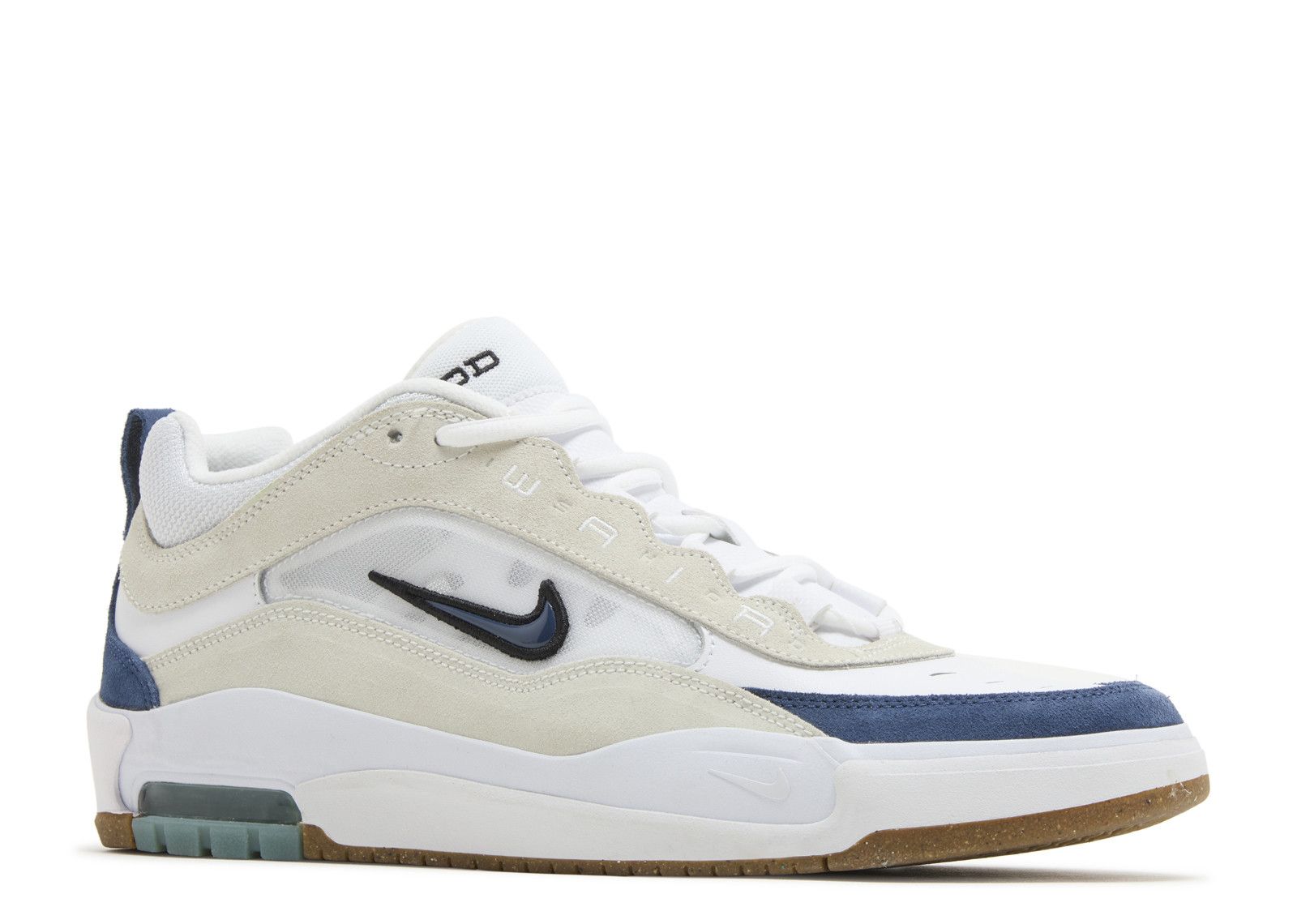 AIR MAX ISHOD WAIR SB 'WHITE NAVY'