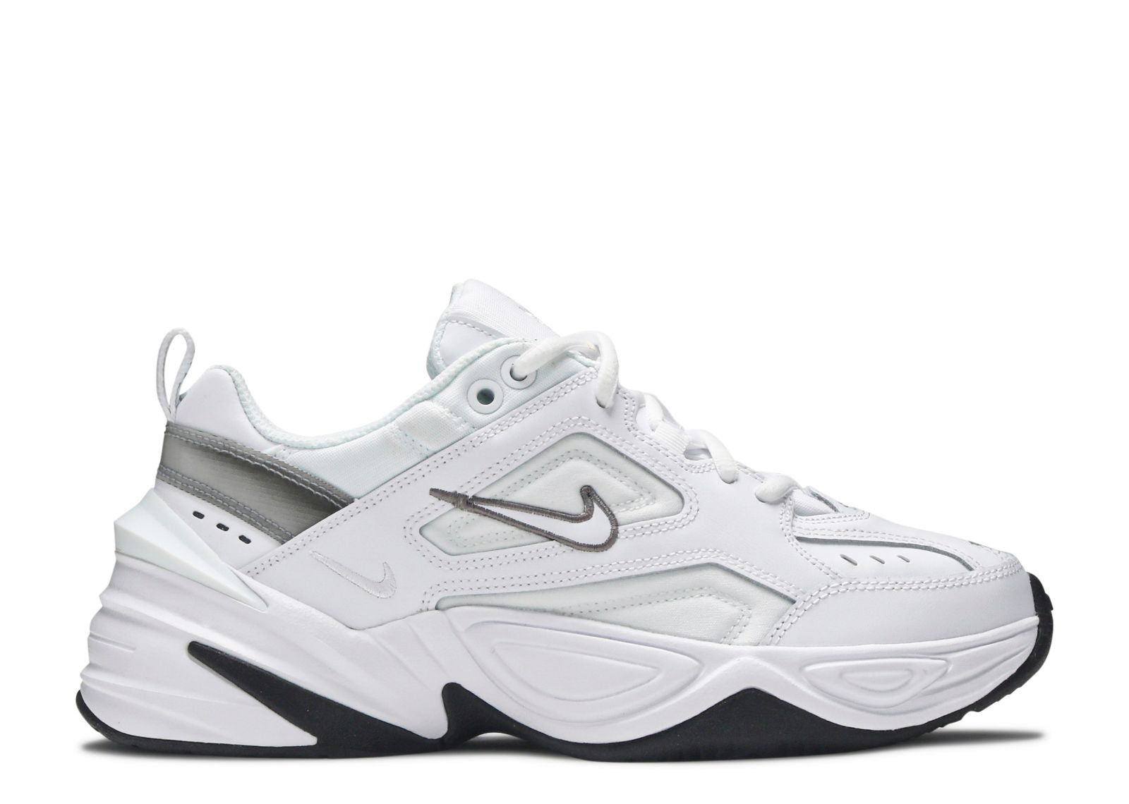 WMNS M2K TEKNO 'WHITE GREY'