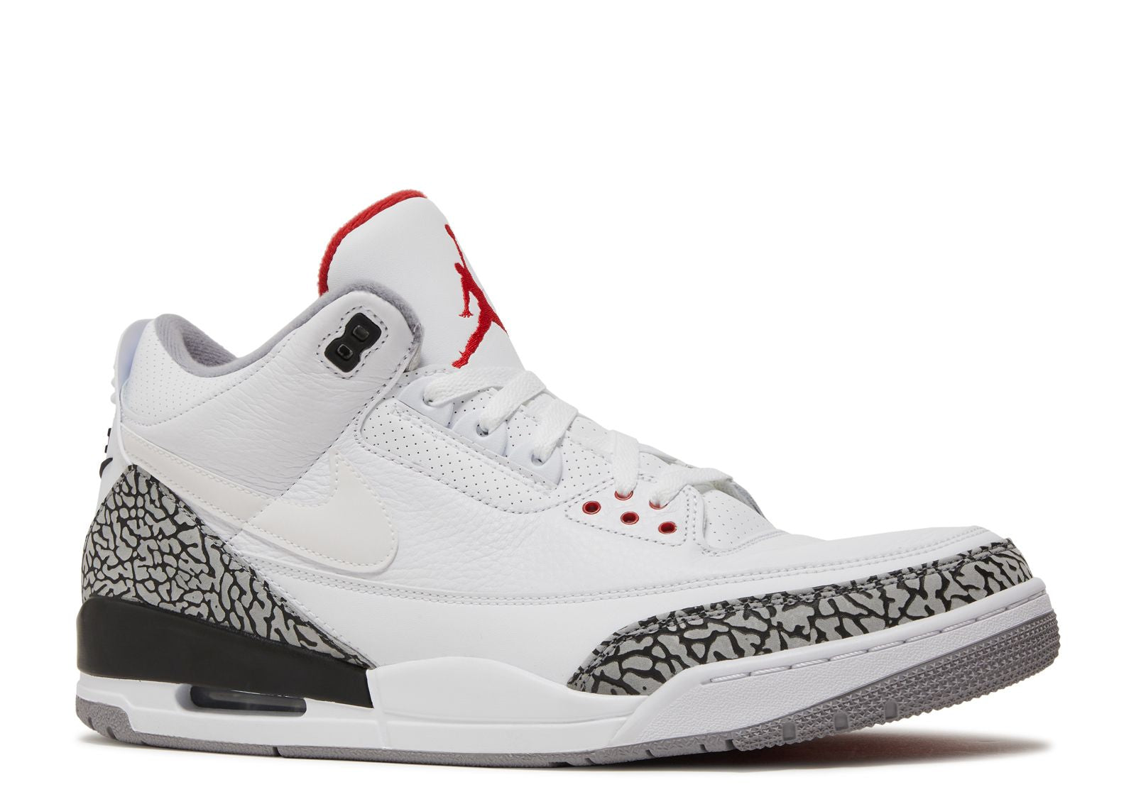 JORDAN 3 RETRO JTH NRG 'WHITE CEMENT'