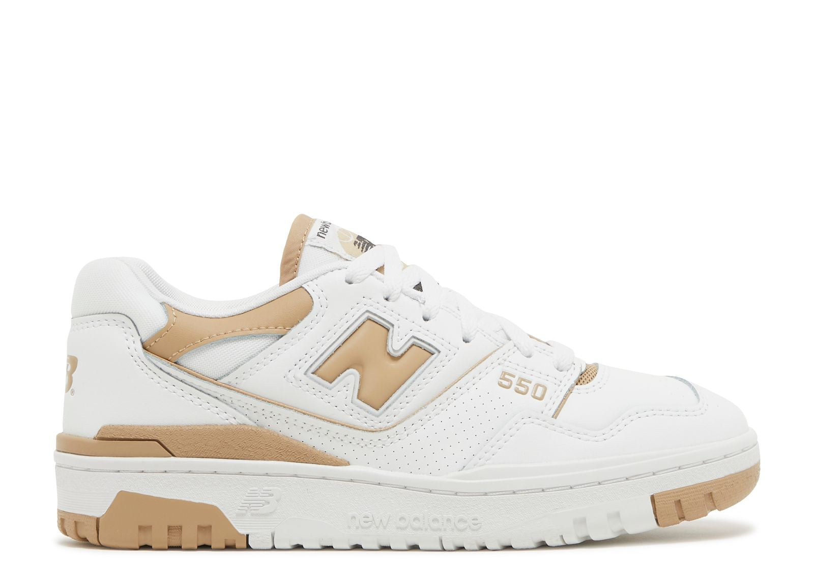 NEW BALANCE WMNS 550 'WHITE INCENSE'