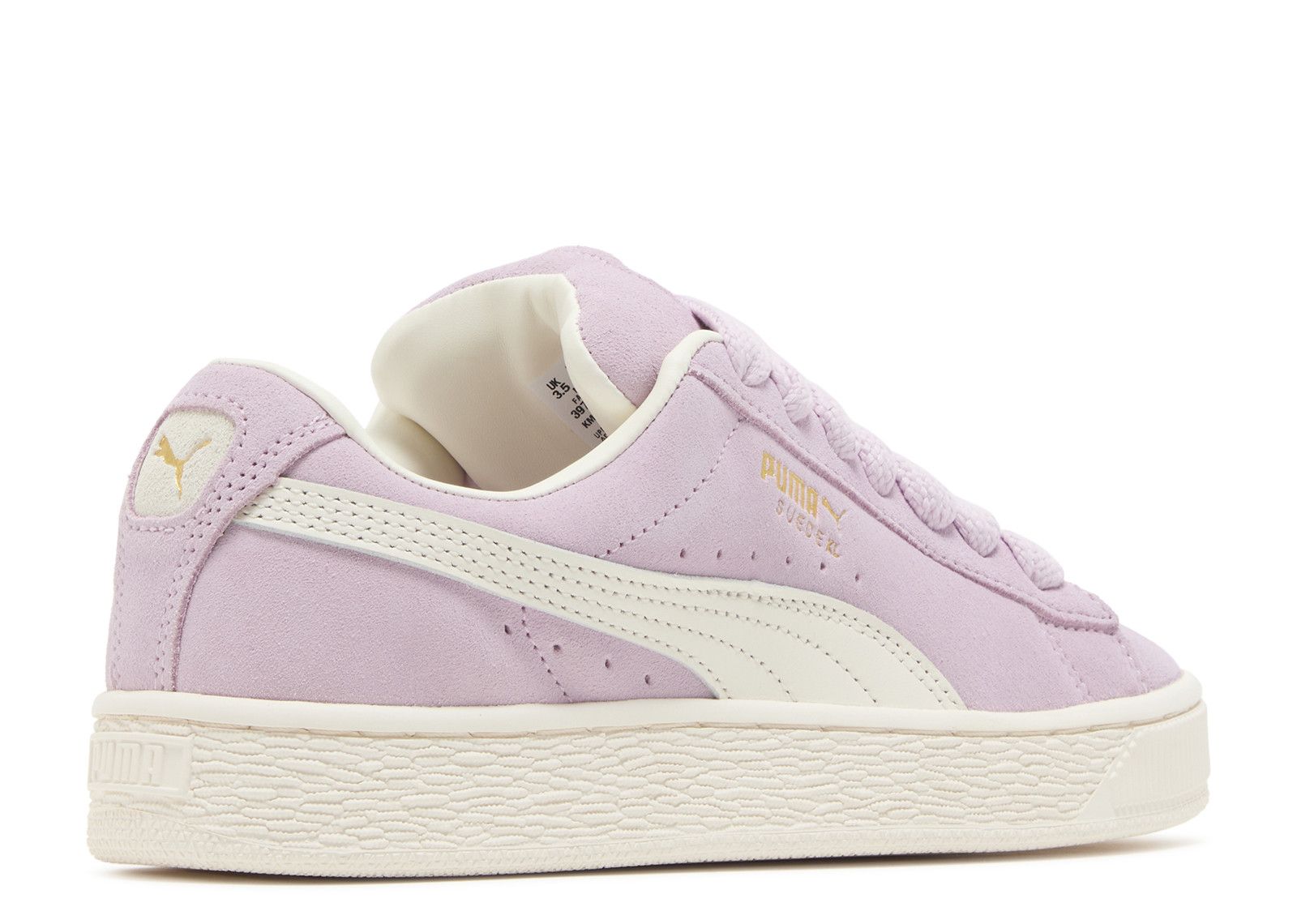 WMNS SUEDE XL 'GRAPE MIST'