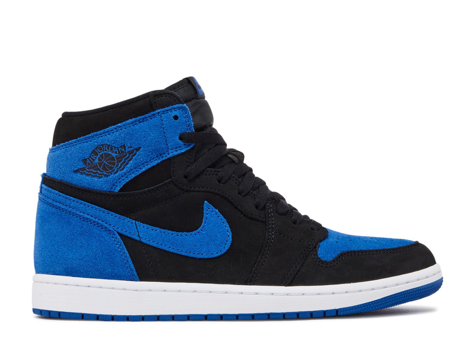 JORDAN 1 RETRO HIGH OG 'ROYAL REIMAGINED'