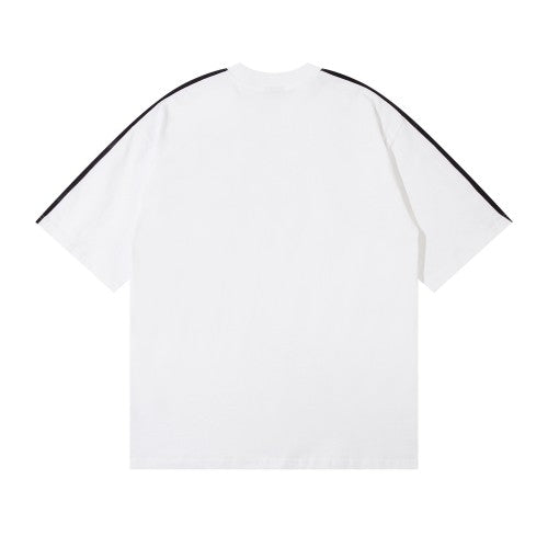 BALENCIAGA X ADIDAS ‘OVERSIZED T-SHIRT WHITE’