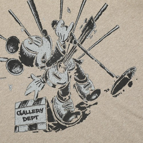 GALLERY DEPT ‘HOLLYWOOD T-SHIRT’