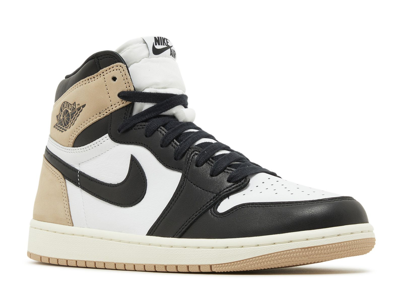 WMNS JORDAN 1 RETRO HIGH OG 'LATTE'