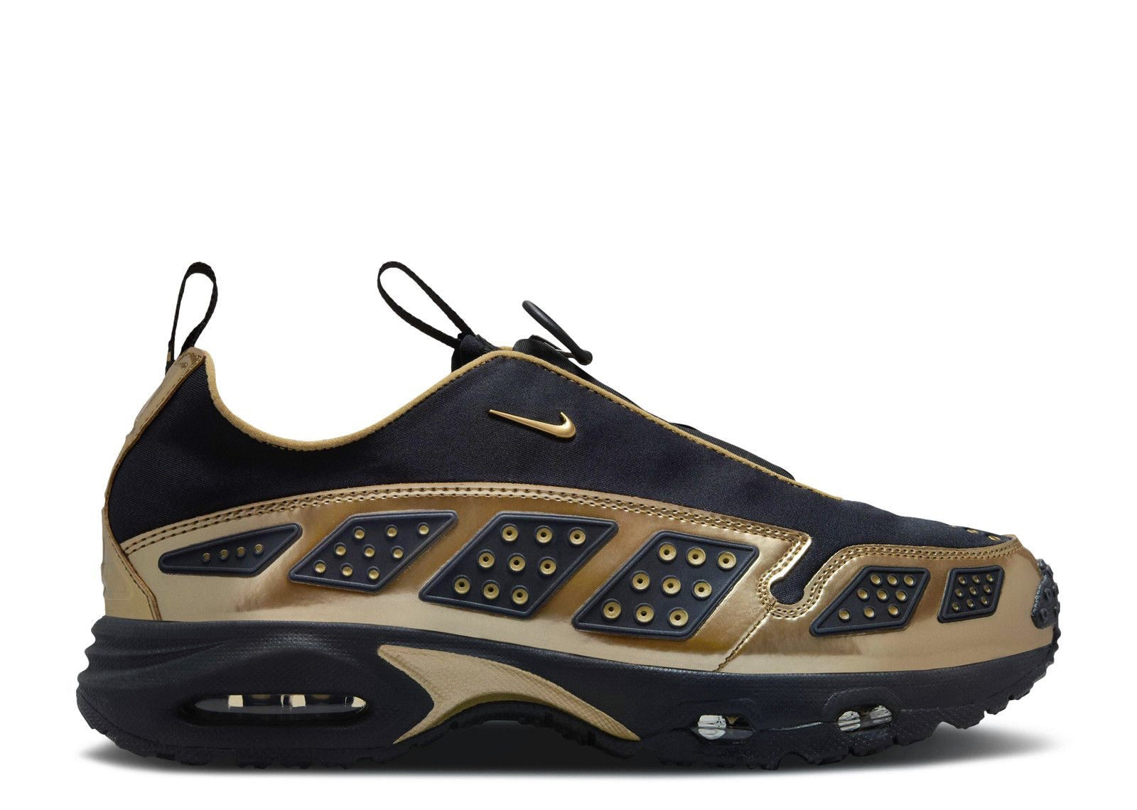 AIR SUNDER MAX 'BLACK METALLIC GOLD'