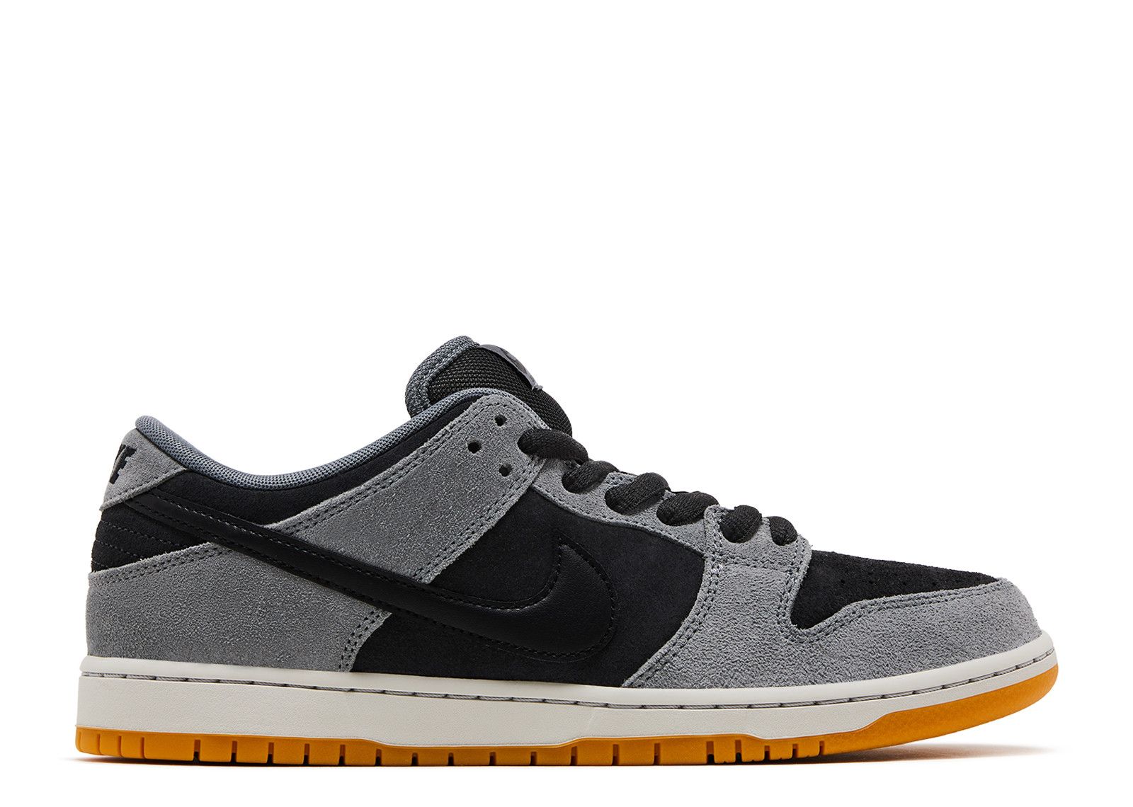 DUNK LOW SB 'DARK SMOKE GREY'