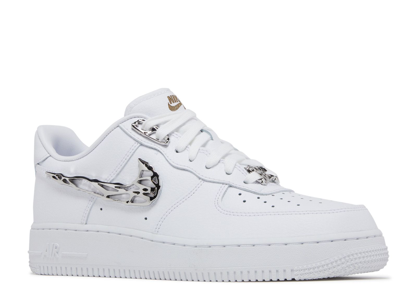 AIR FORCE 1 '07 PREMIUM 'MOLTEN METAL SWOOSH PACK’