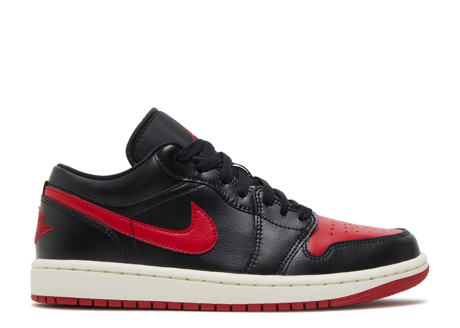 JORDAN 1 LOW 'BRED SAIL'