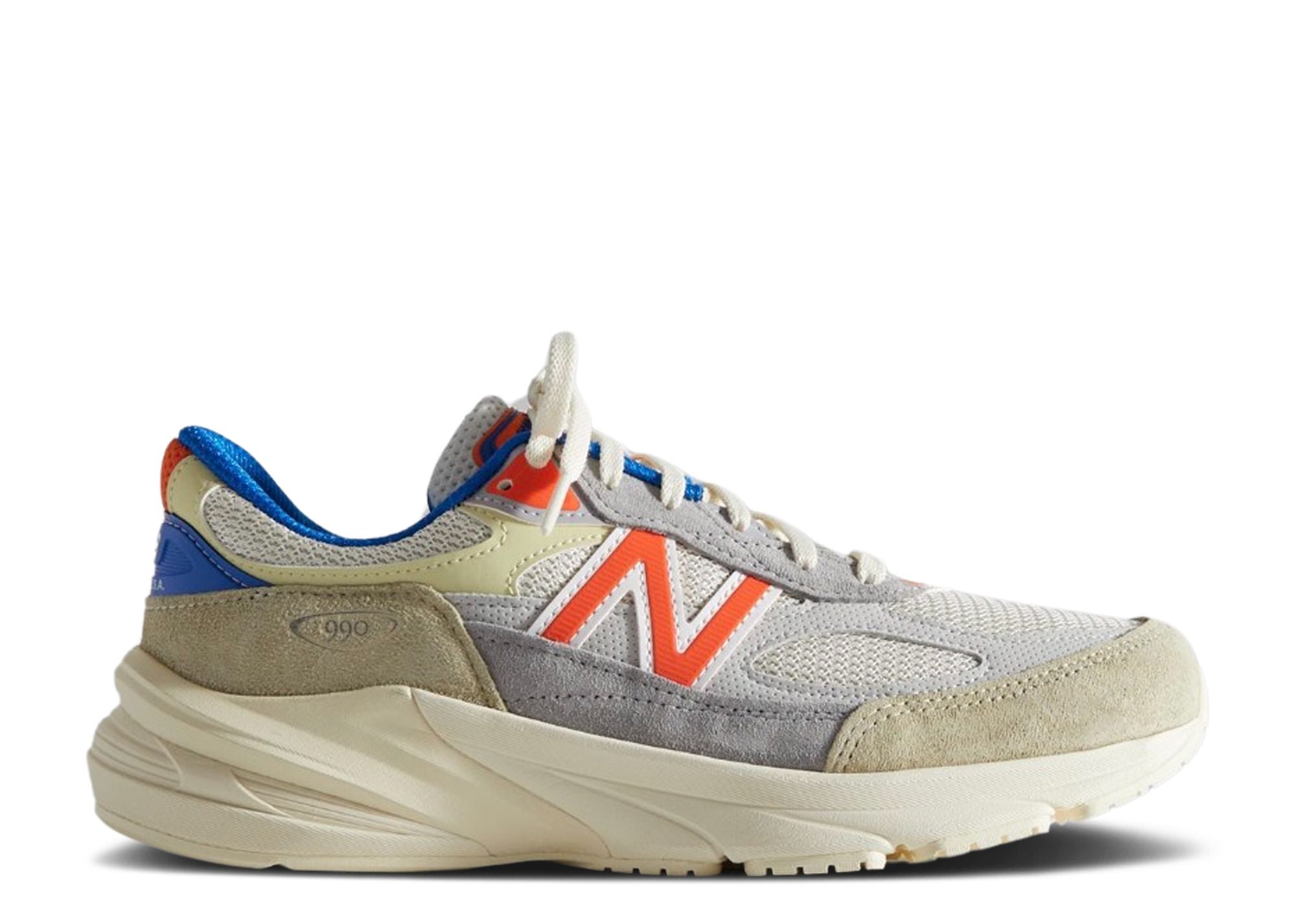 NEW BALANCE KITH X MADISON SQUARE GARDEN X 990V6