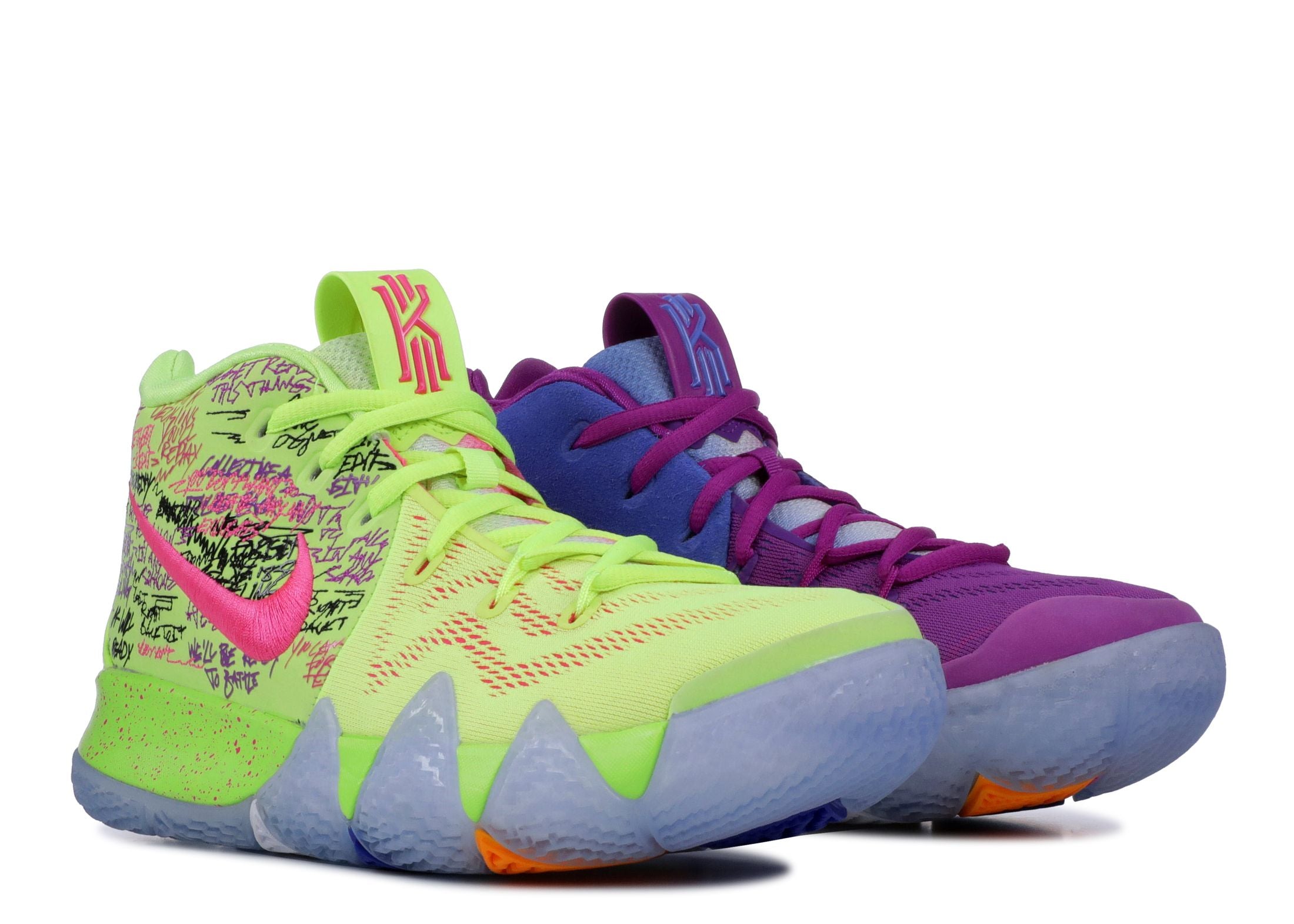 KYRIE 4 EP 'CONFETTI'