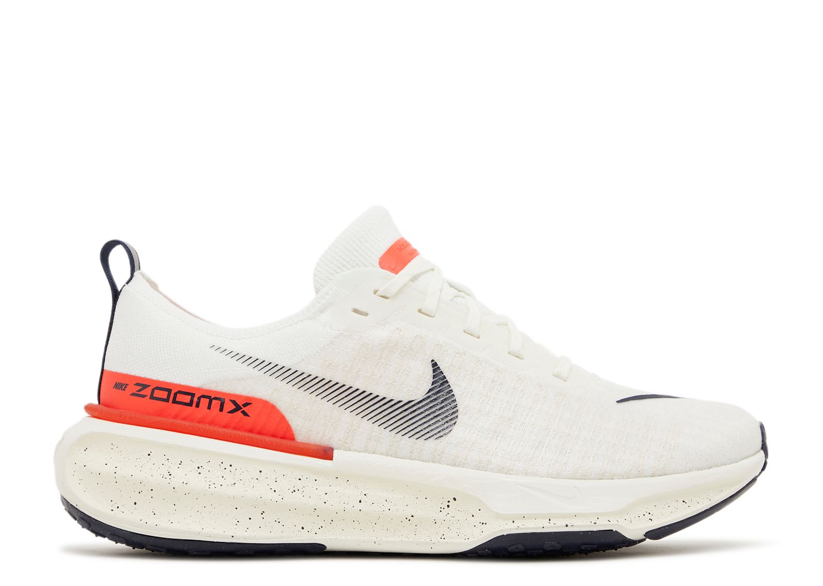 ZOOMX INVINCIBLE RUN FLYKNIT 3 'WHITE BRIGHT CRIMSON'