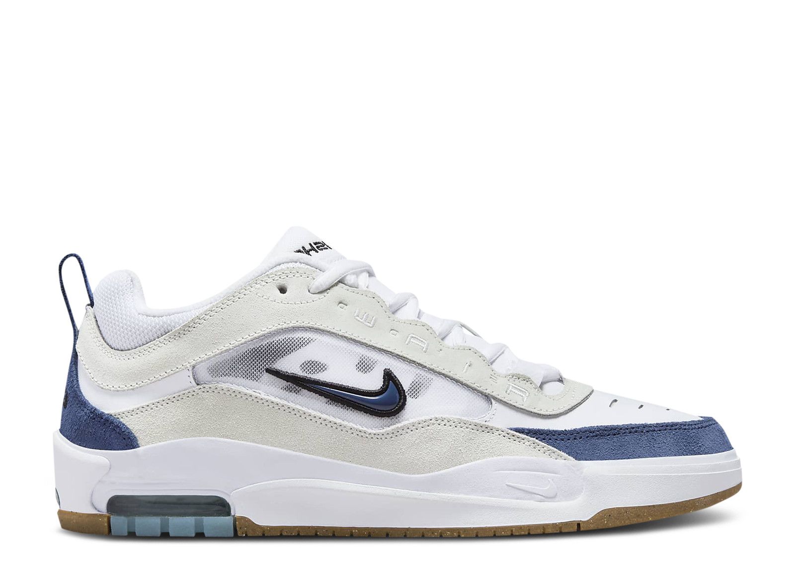 AIR MAX ISHOD WAIR SB 'WHITE NAVY'