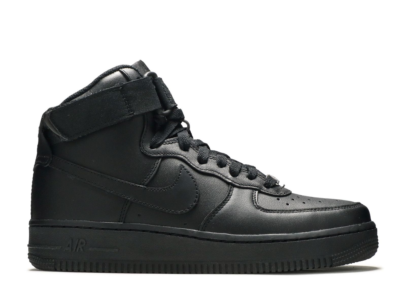 AIR FORCE 1 HIGH 'TRIPLE BLACK'