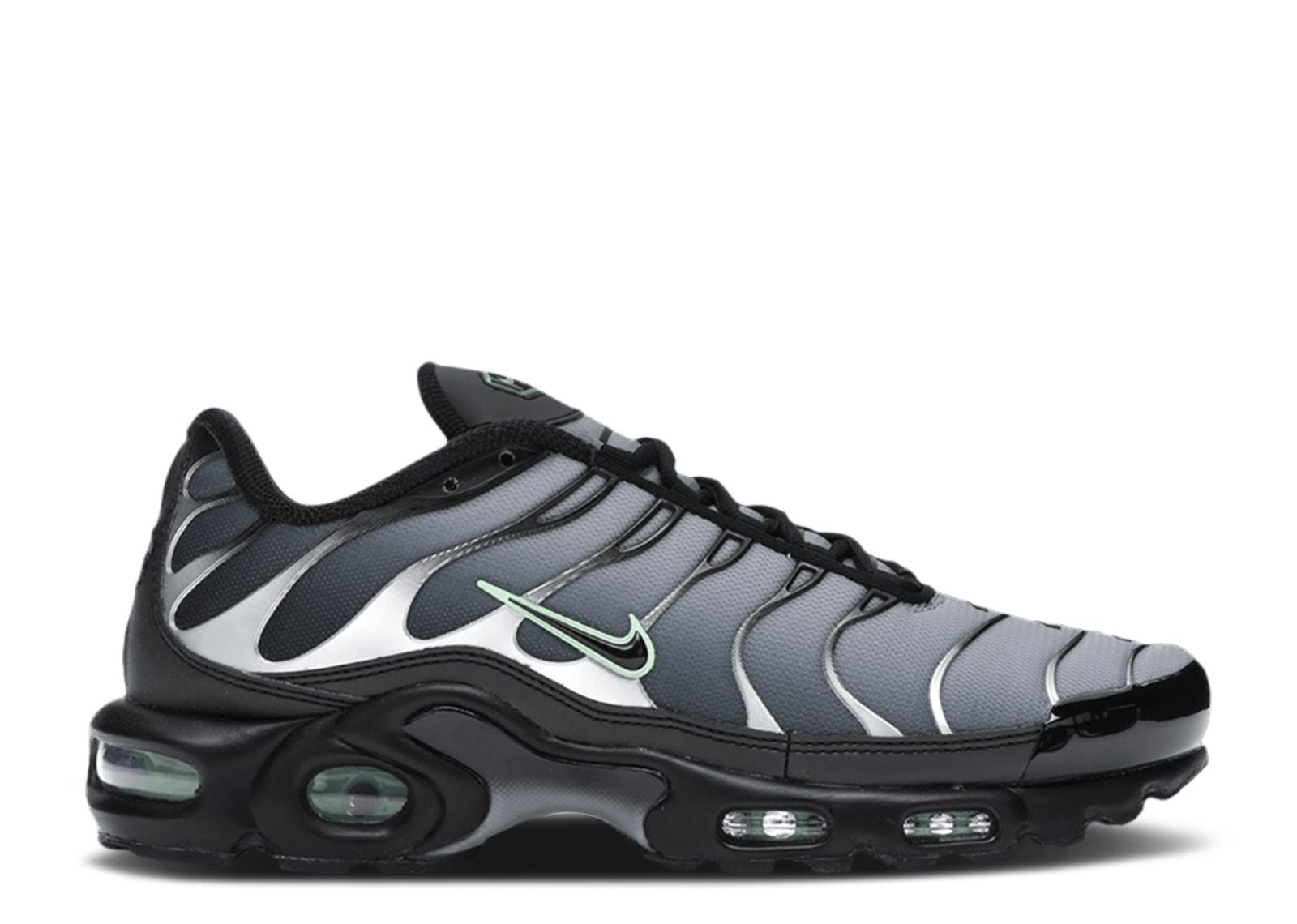 AIR MAX PLUS 'PARTICLE GREY VAPOUR GREEN'