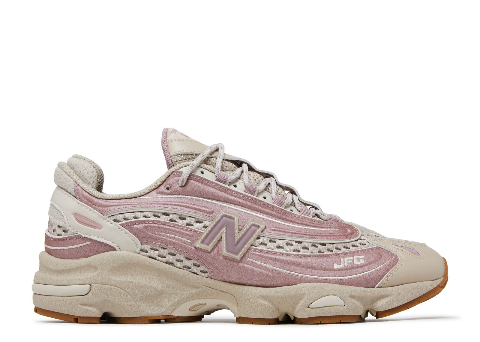 NEW BALANCE JOE FRESHGOODS X 1000 'WHEN THINGS WERE PURE PACK - PINK MINK'