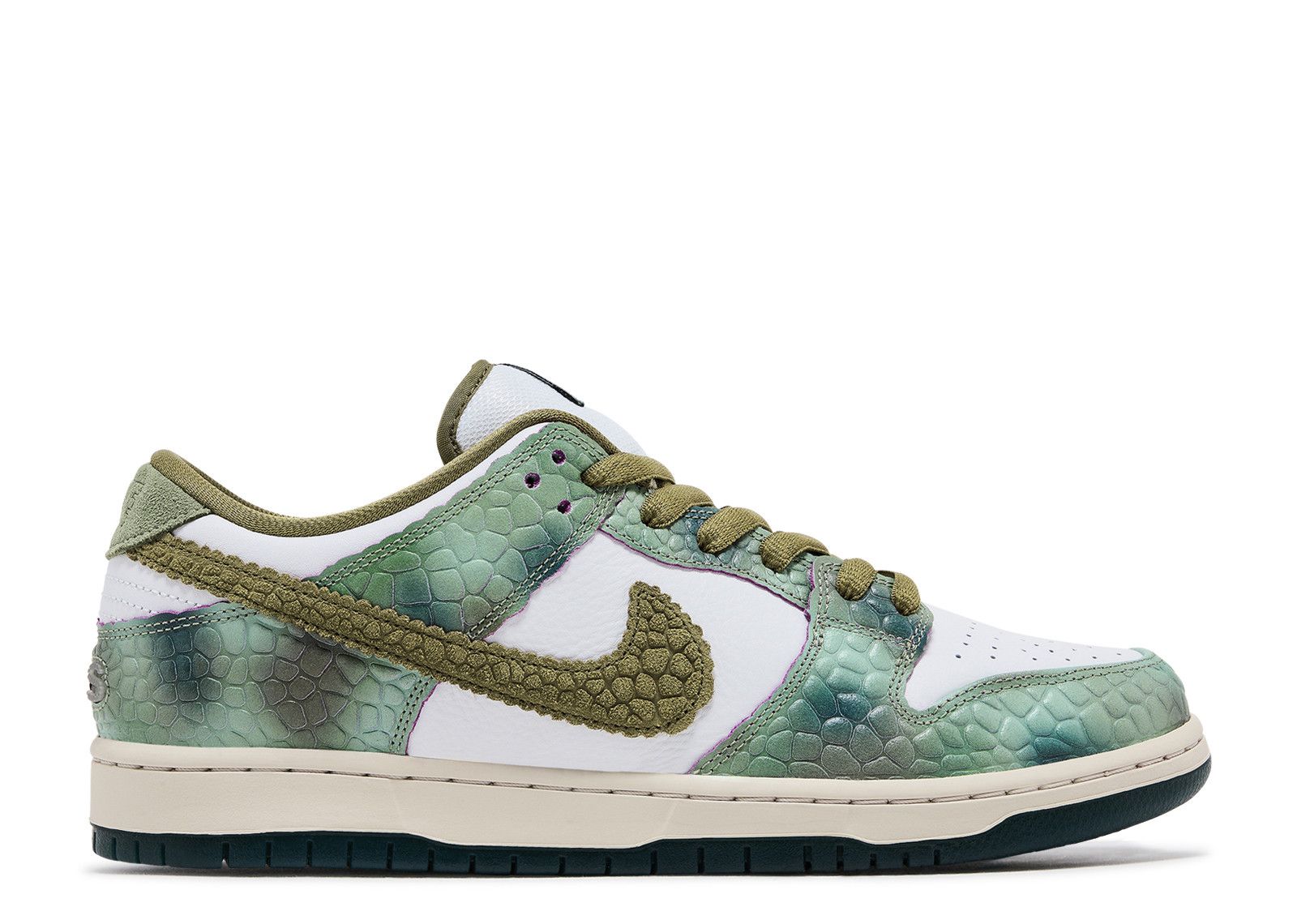 ALEXIS SABLONE X DUNK LOW SB 'CHAMELEON'