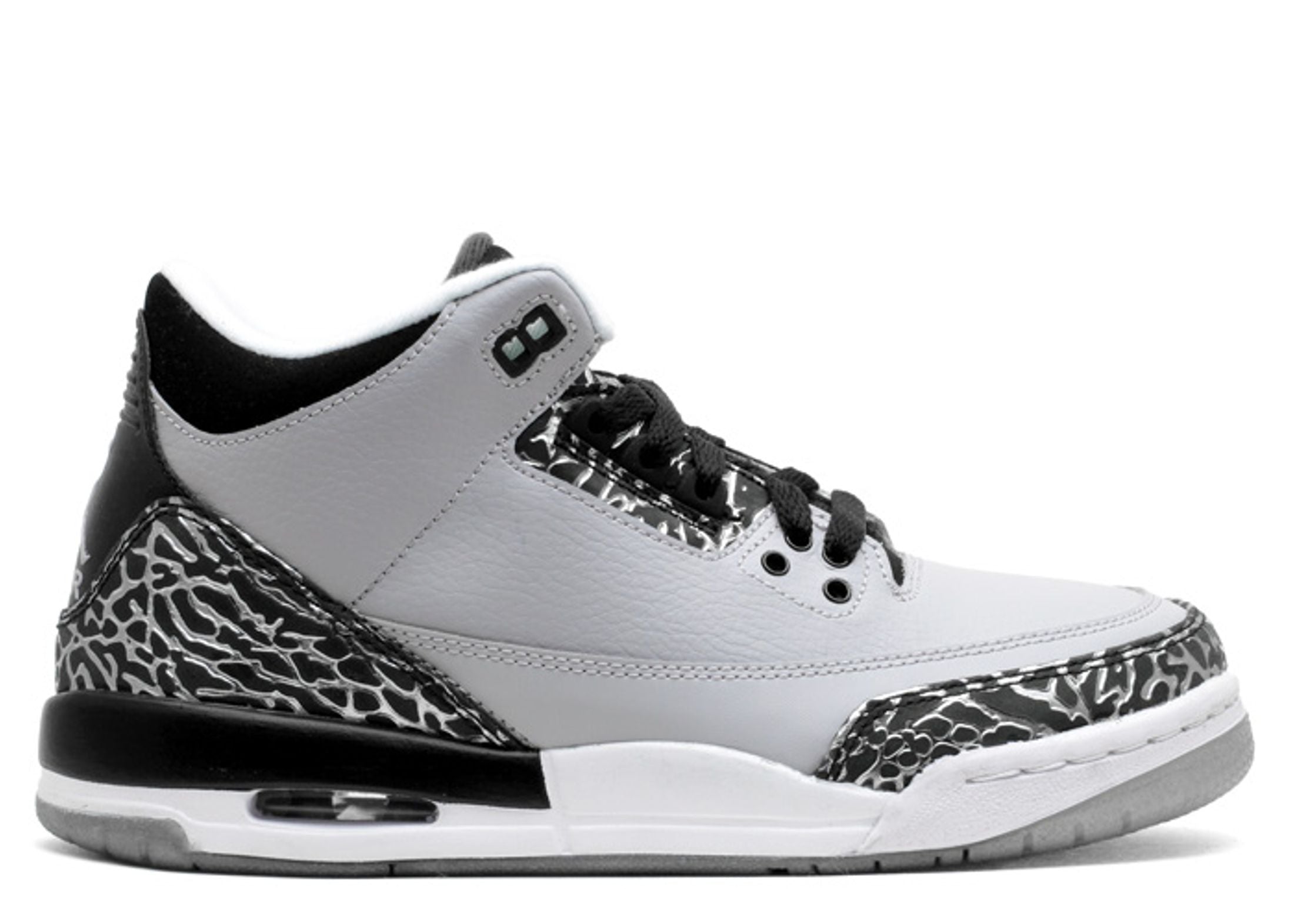 JORDAN 3 RETRO 'WOLF GREY'