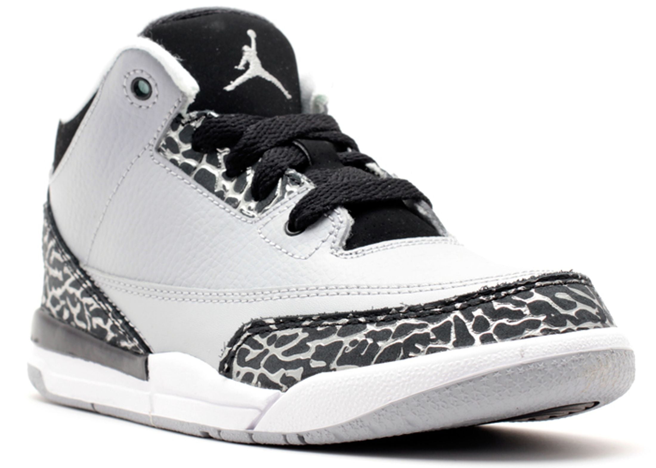 JORDAN 3 RETRO 'WOLF GREY'