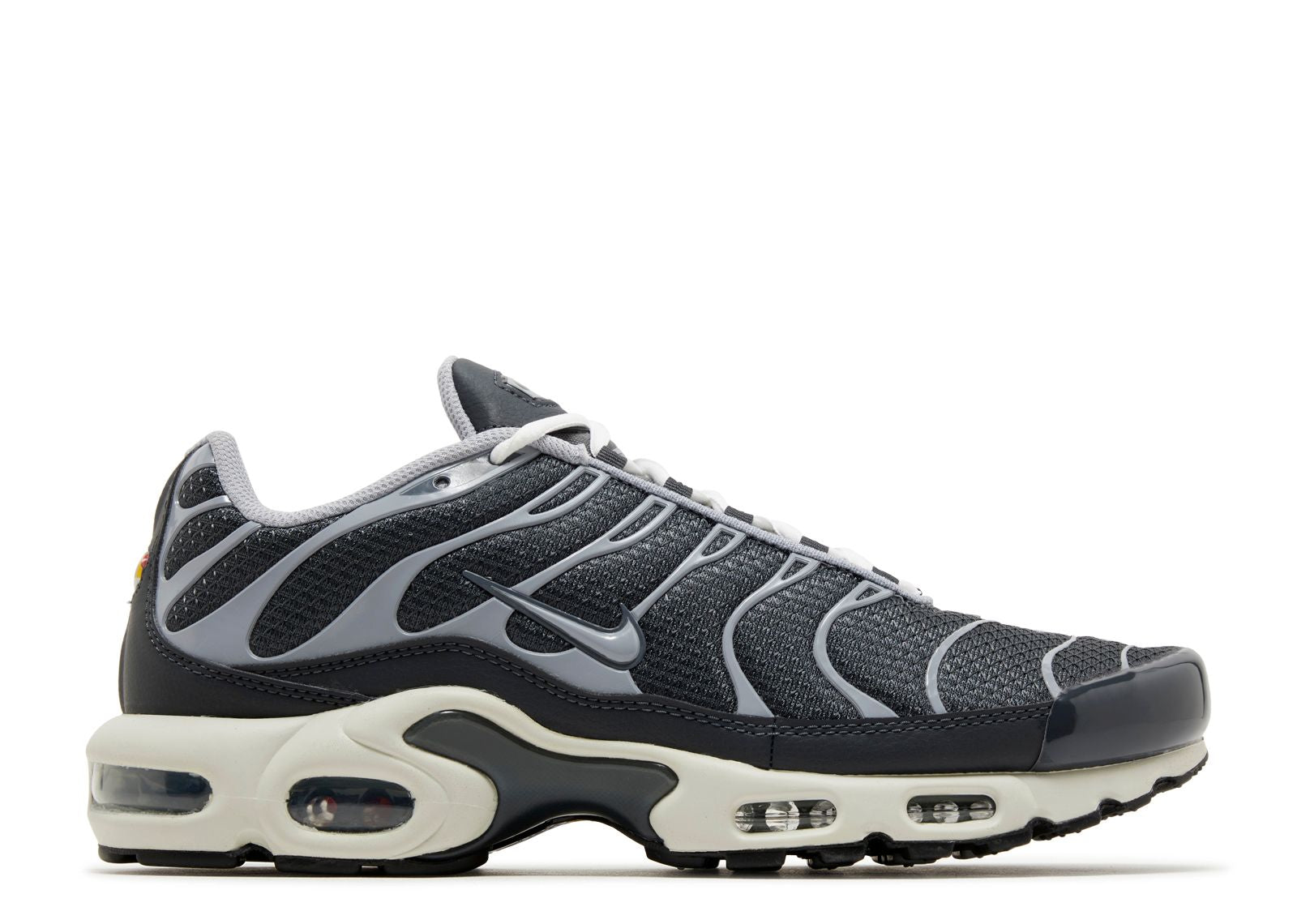 AIR MAX PLUS SE 'IRON GREY'