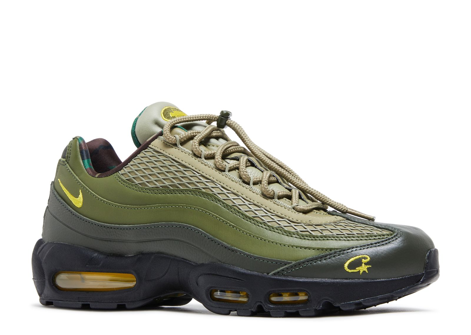 CORTEIZ X AIR MAX 95 SP 'RULES THE WORLD - SEQUOIA'