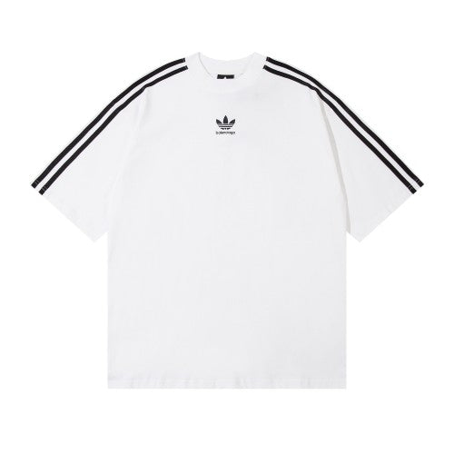 BALENCIAGA X ADIDAS ‘OVERSIZED T-SHIRT WHITE’