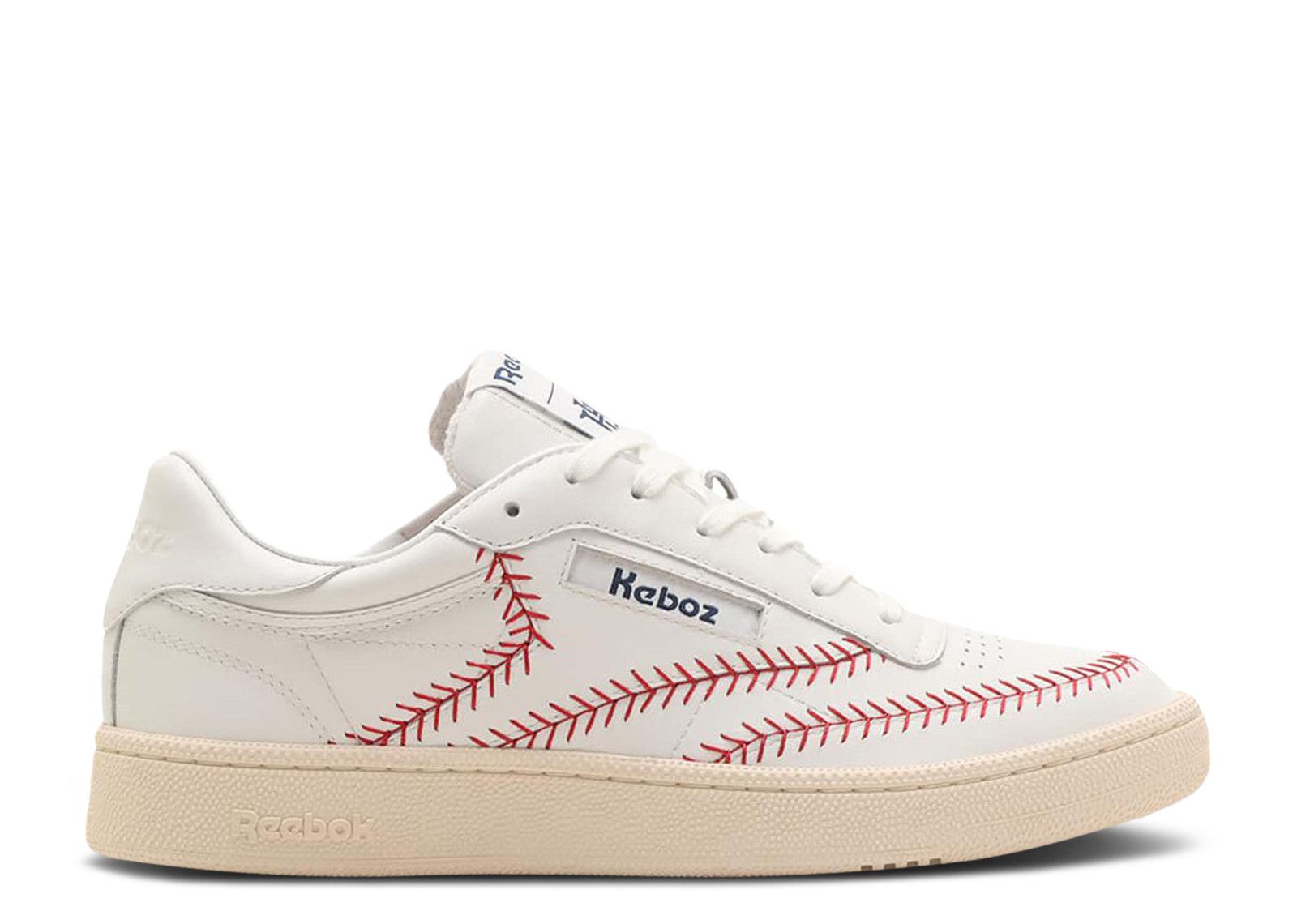 ATMOS X KEBOZ X REEBOK CLUB C 85 'VINTAGE BASEBALL'