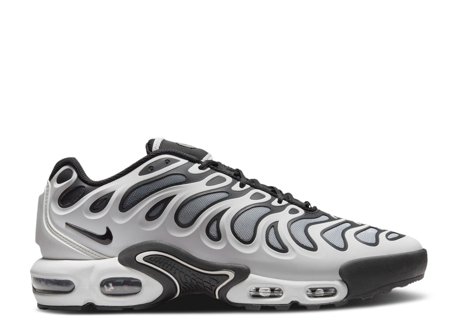 AIR MAX PLUS DRIFT 'WHITE SILVER BLACK'