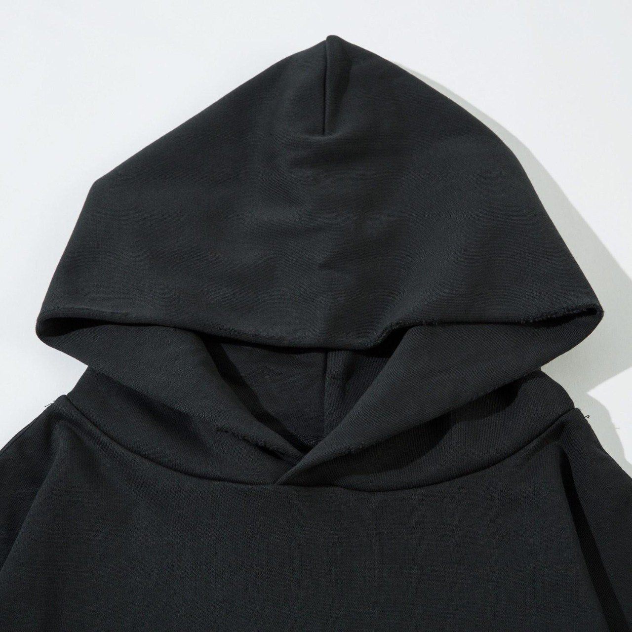 BALENCIA HOODIE ‘3B STENCIL BLACK’