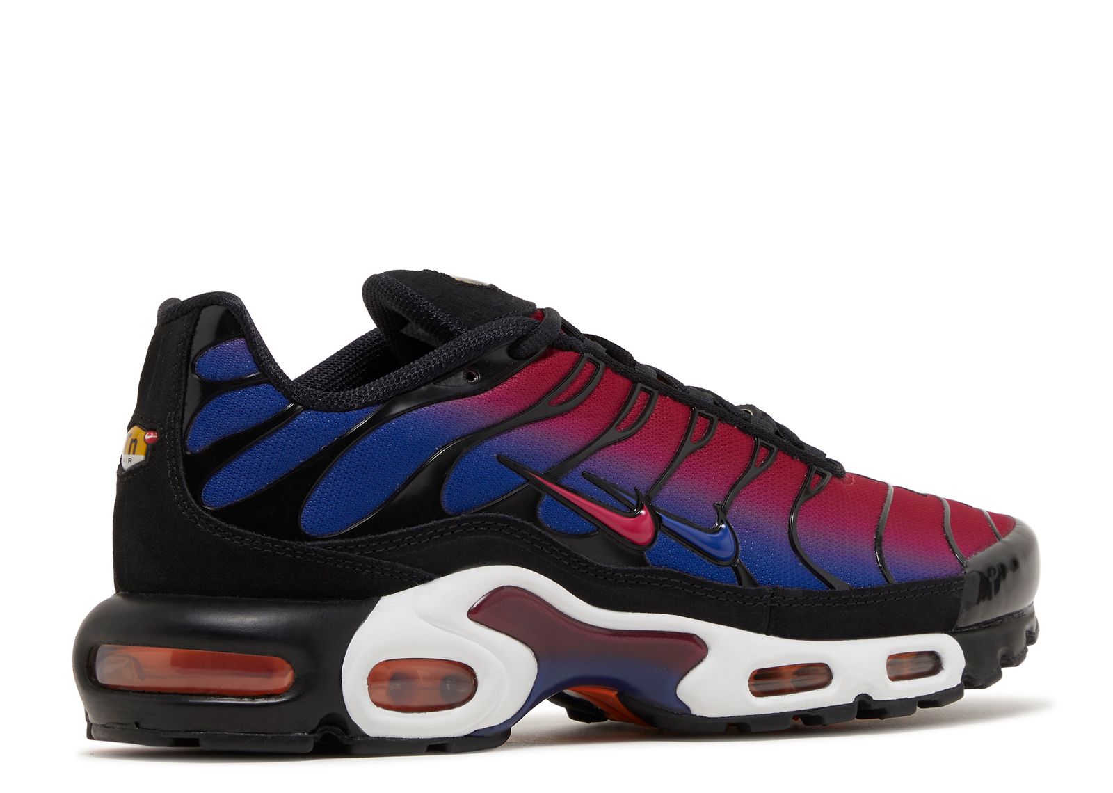 PATTA X FC BARCELONA X AIR MAX PLUS 'CULERS DEL MÓN'