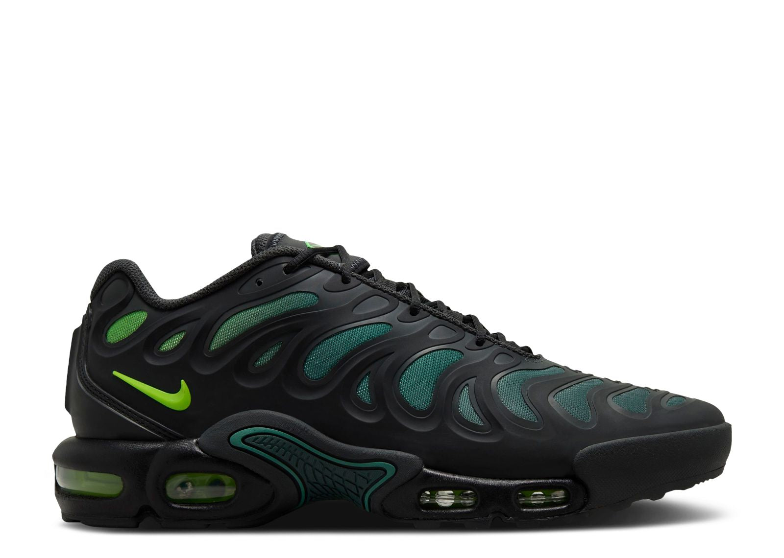 AIR MAX PLUS DRIFT 'BLACK GREEN STRIKE'