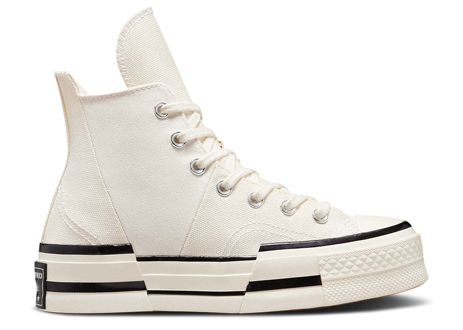 CONVERSE CHUCK 70 PLUS HIGH 'EGRET'