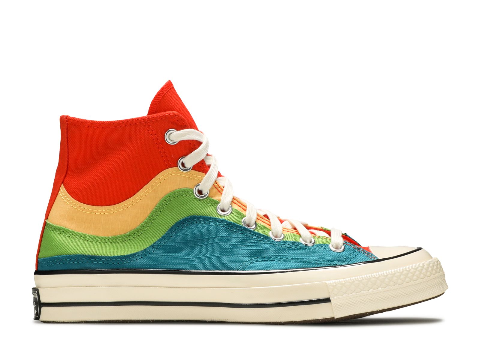 CHUCK 70 HIGH 'THE GREAT OUTDOORS - MULTI'