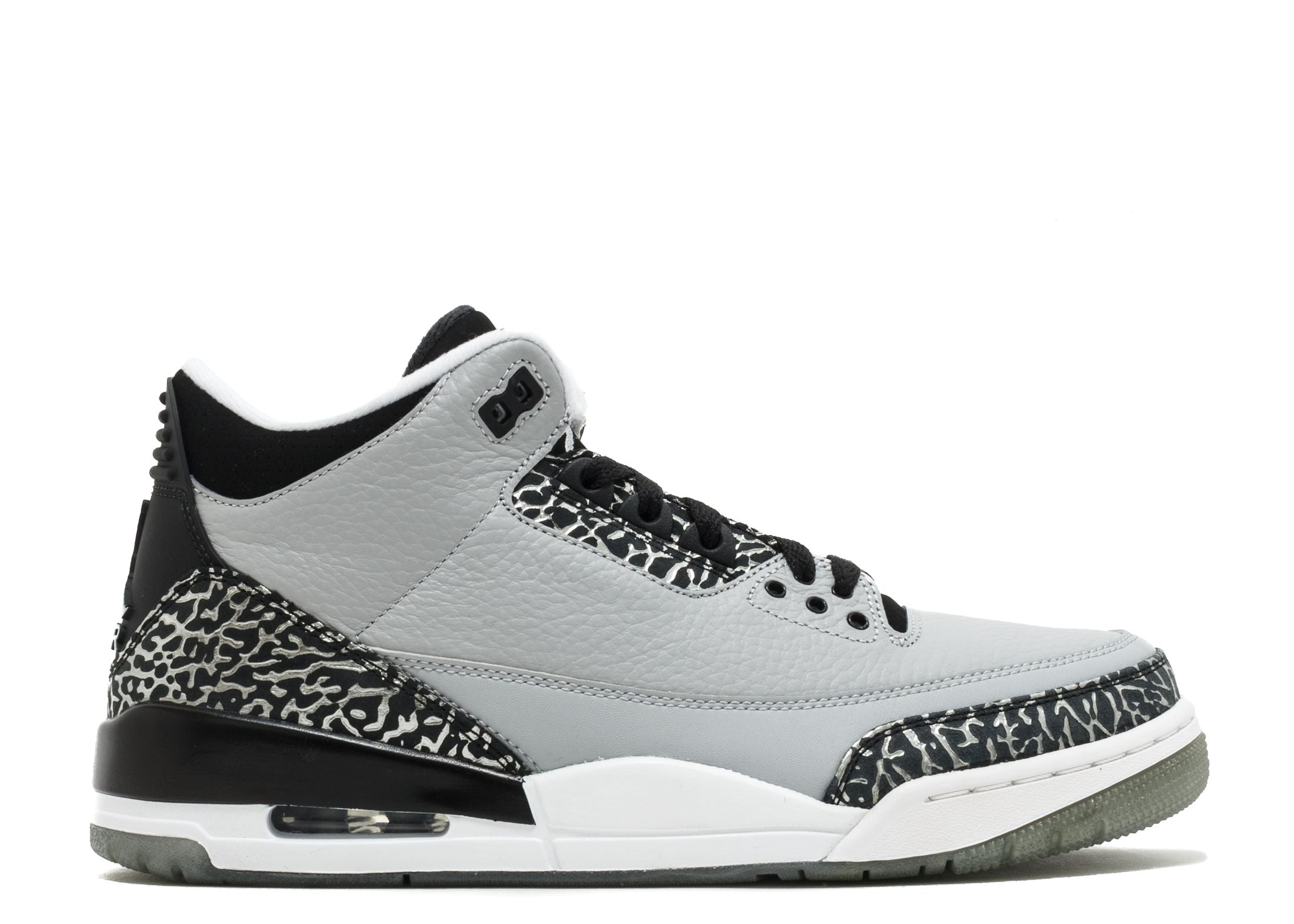 JORDAN 3 RETRO 'WOLF GREY'