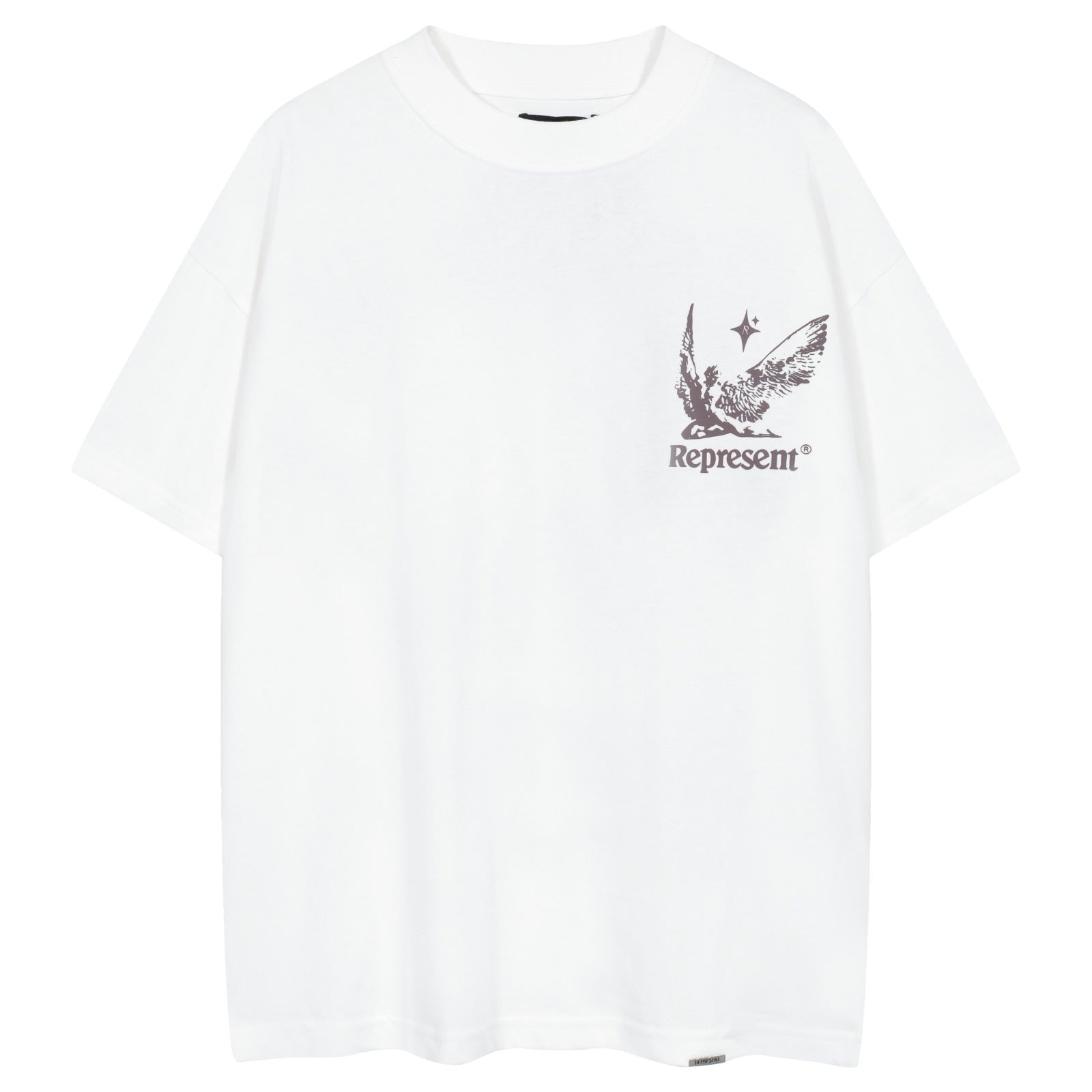 REPRESENT SPIRITS ‘T-SHIRT WHITE’