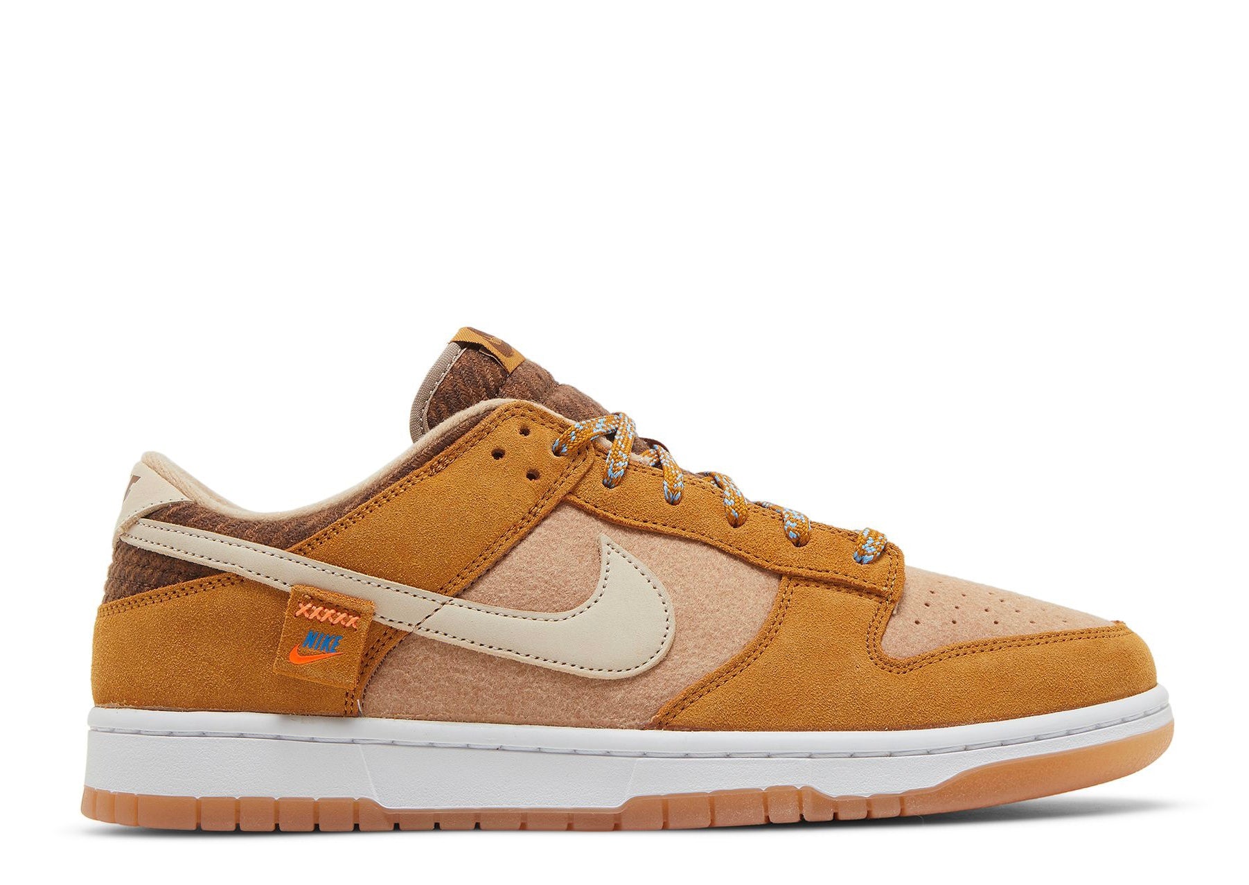 DUNK LOW 'TEDDY BEAR'